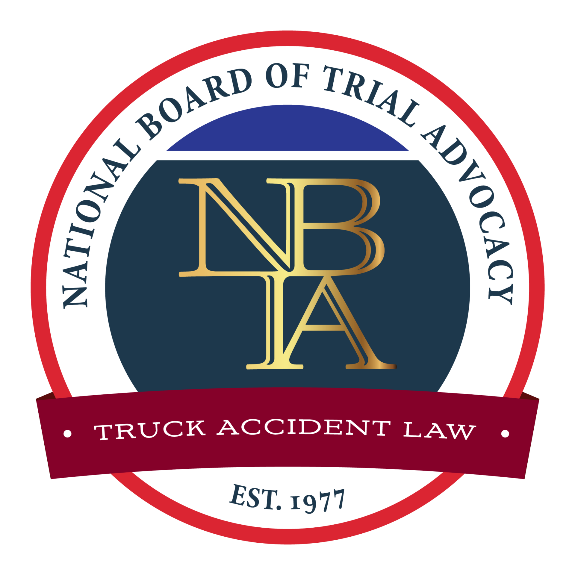 Logo Recognizing The Poole Law Group's with NBTA